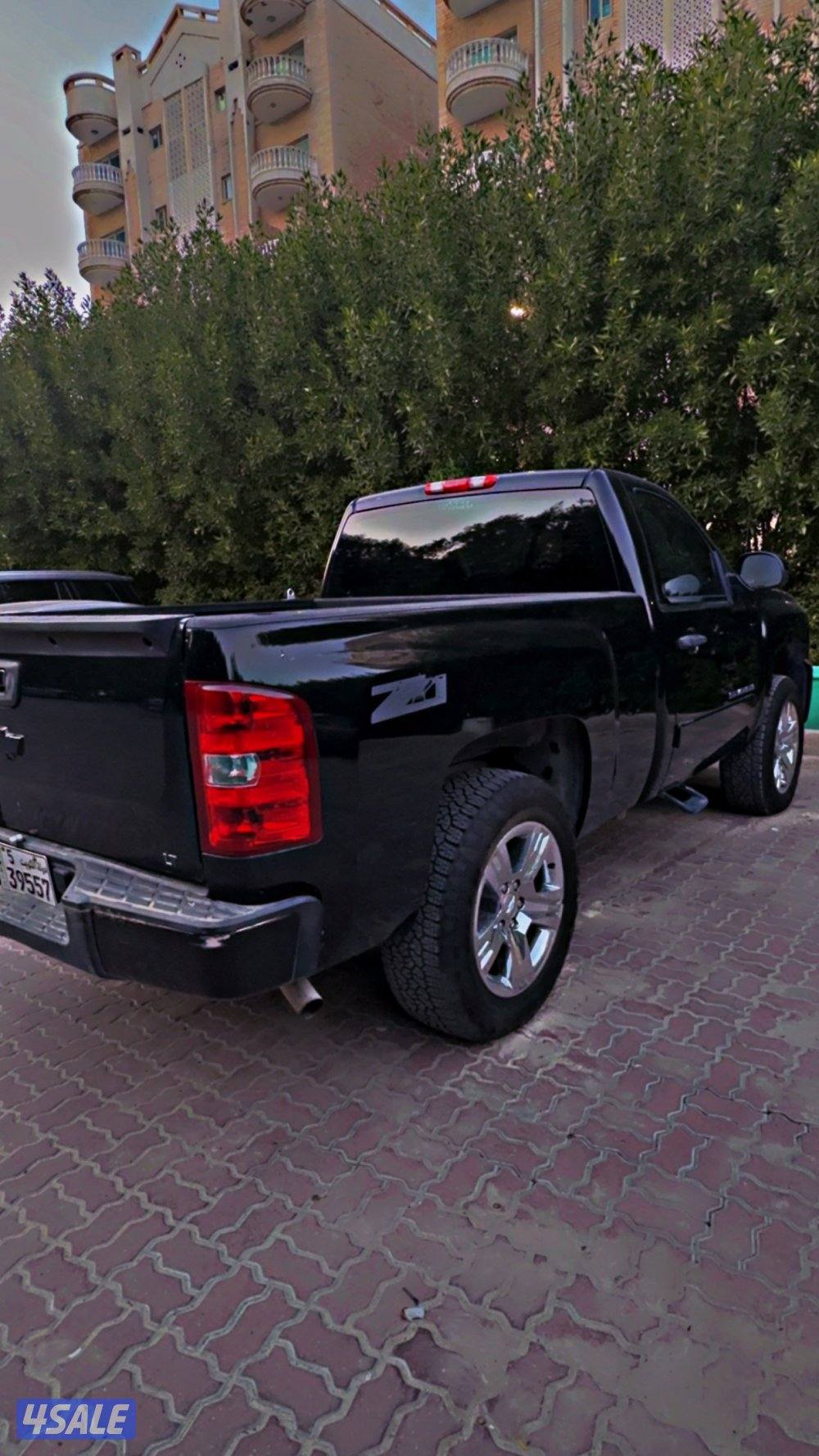 للبيع سلفرادو 2011 LT1