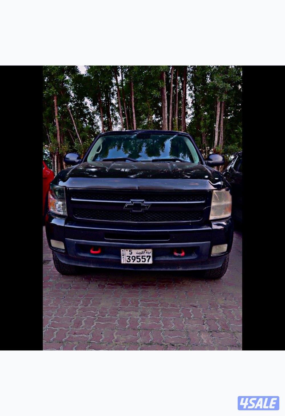 للبيع سلفرادو 2011 LT5