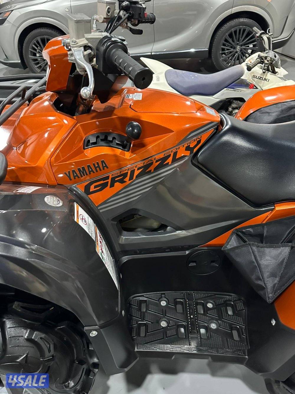 قرزلي مخزن بحالة الوكالة 20213