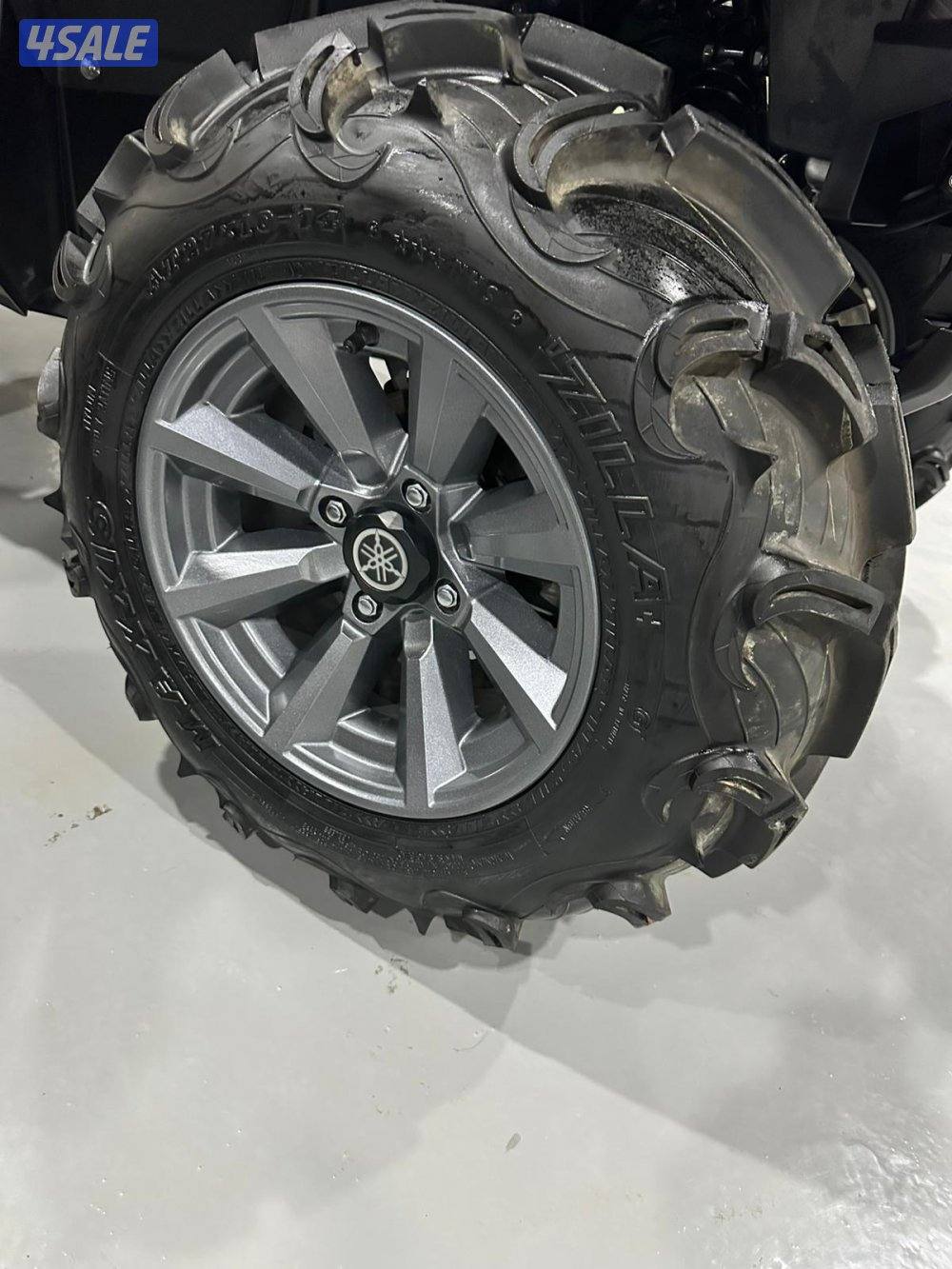 قرزلي مخزن بحالة الوكالة 20217