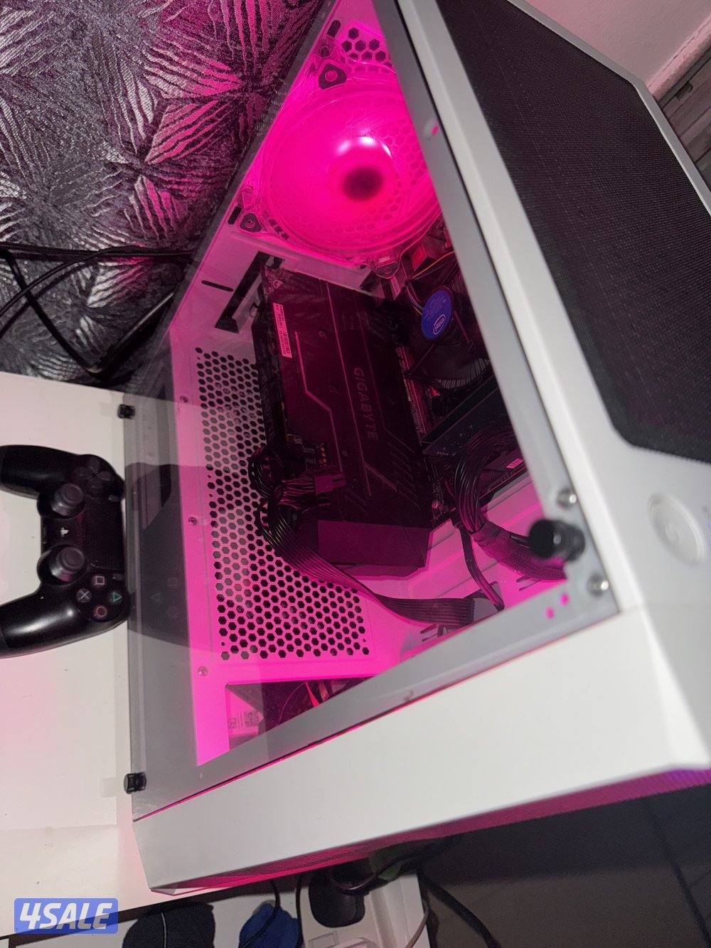 بي سي مع شاشه1