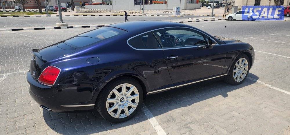 بنتلي كونتيننتال جي تي ٢٠٠٥1