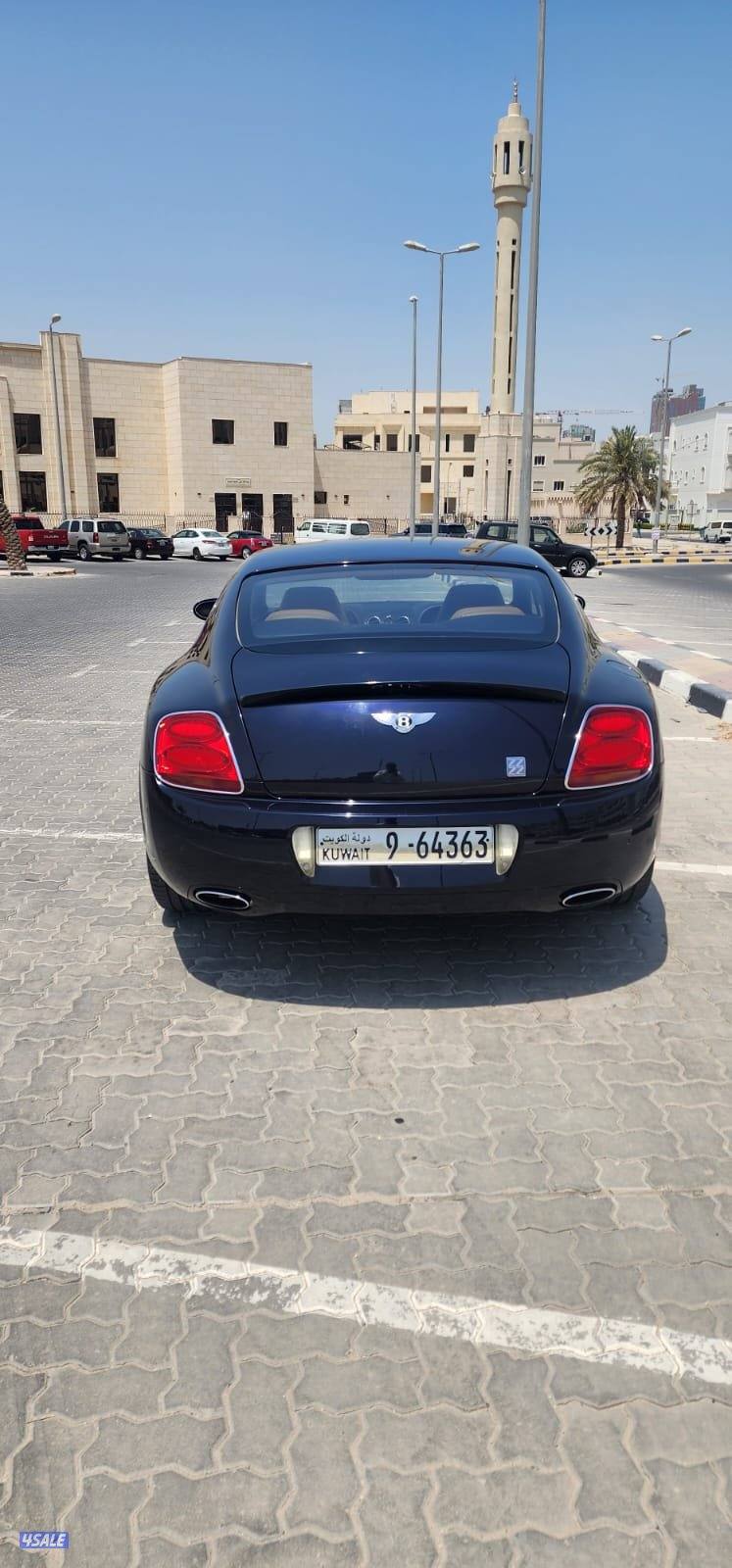 بنتلي كونتيننتال جي تي ٢٠٠٥2