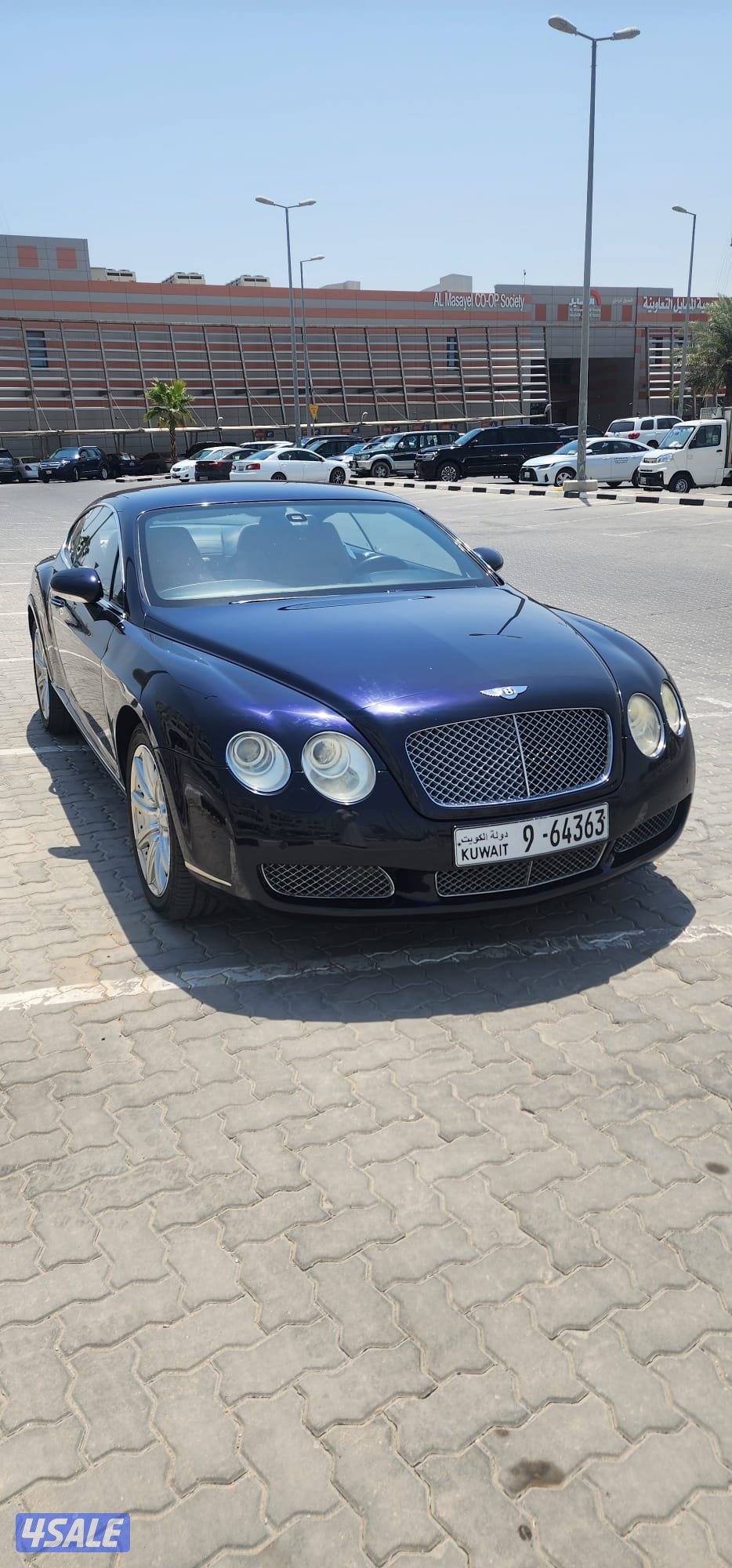 بنتلي كونتيننتال جي تي ٢٠٠٥3