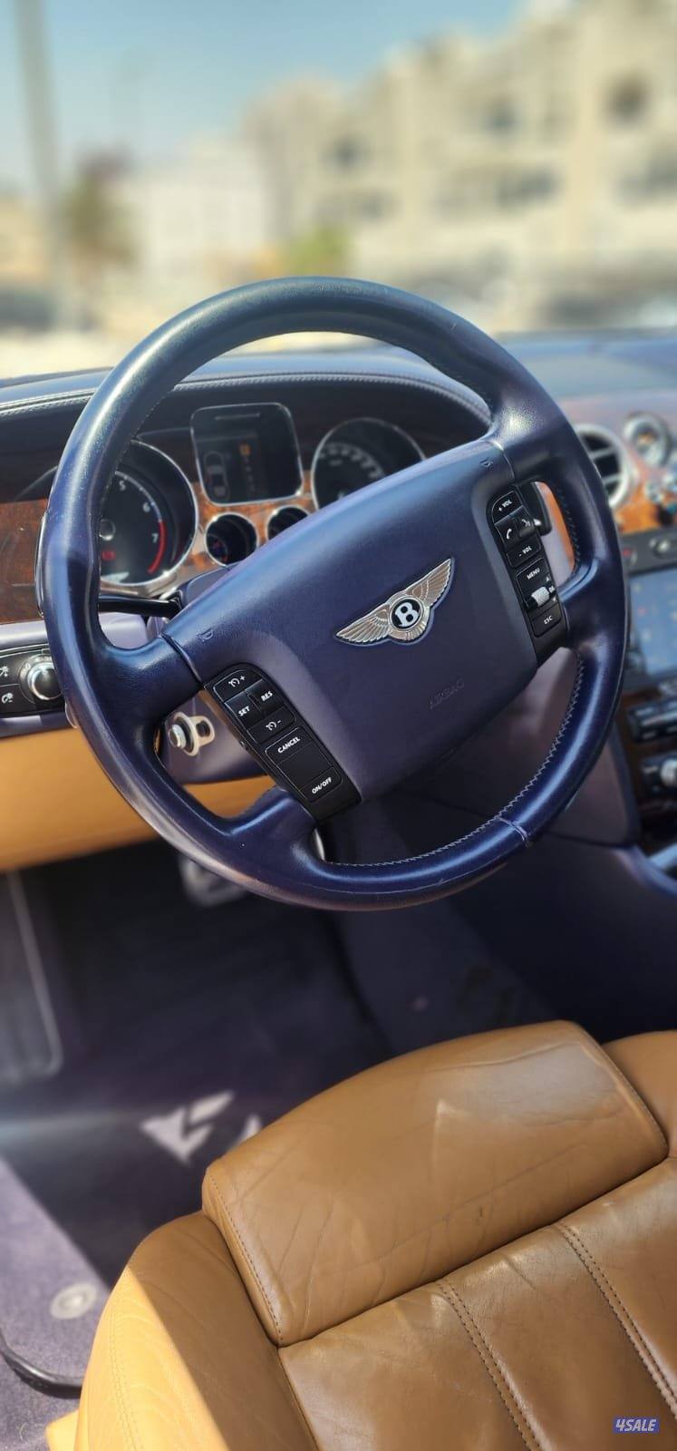 بنتلي كونتيننتال جي تي ٢٠٠٥4