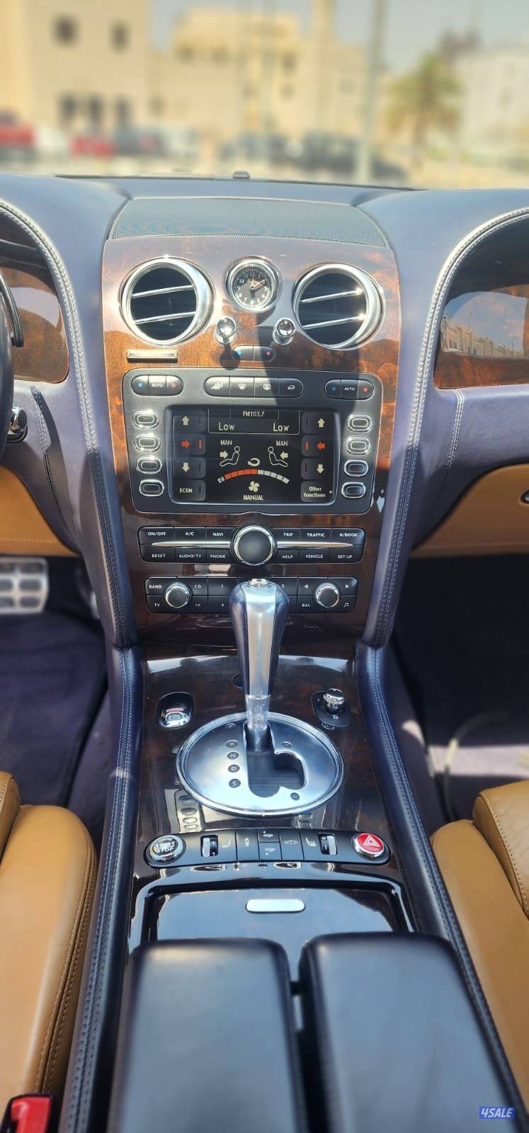 بنتلي كونتيننتال جي تي ٢٠٠٥5