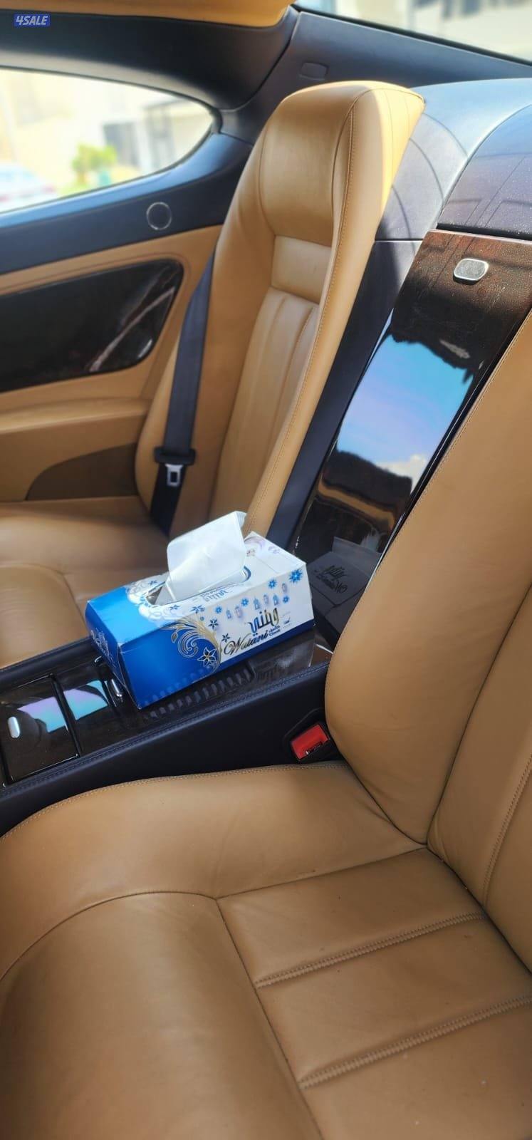 بنتلي كونتيننتال جي تي ٢٠٠٥7