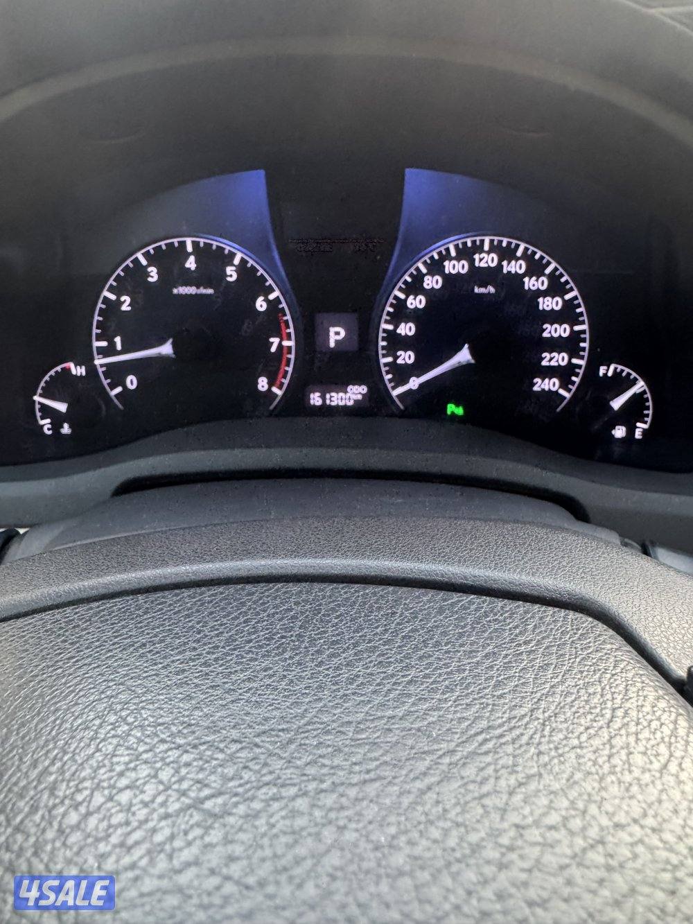 جيب لكزسRX موديل 2013 ماشي 160 الف5