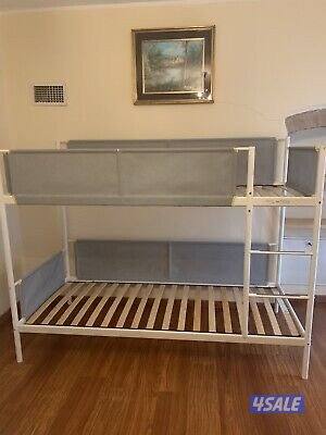 سرير طابقين و سرير سحب ارضي الشراء ب١٩٠ تقريبا البيع ب٥٠بدون ماتريس1