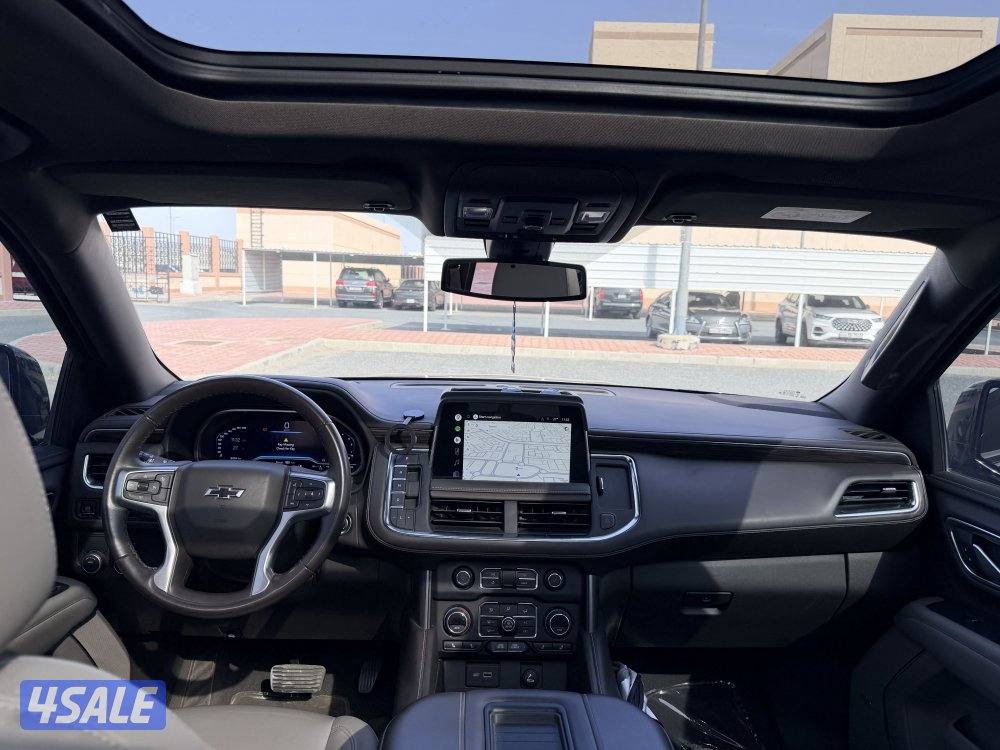 تاهو Signature 20225