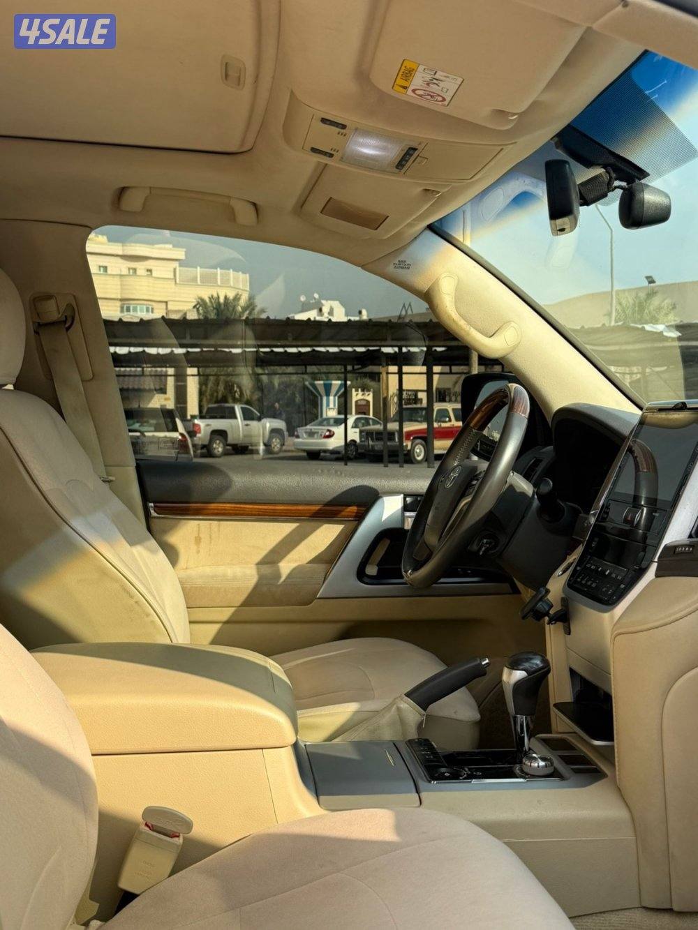 لاند كروزر في اكس ار3