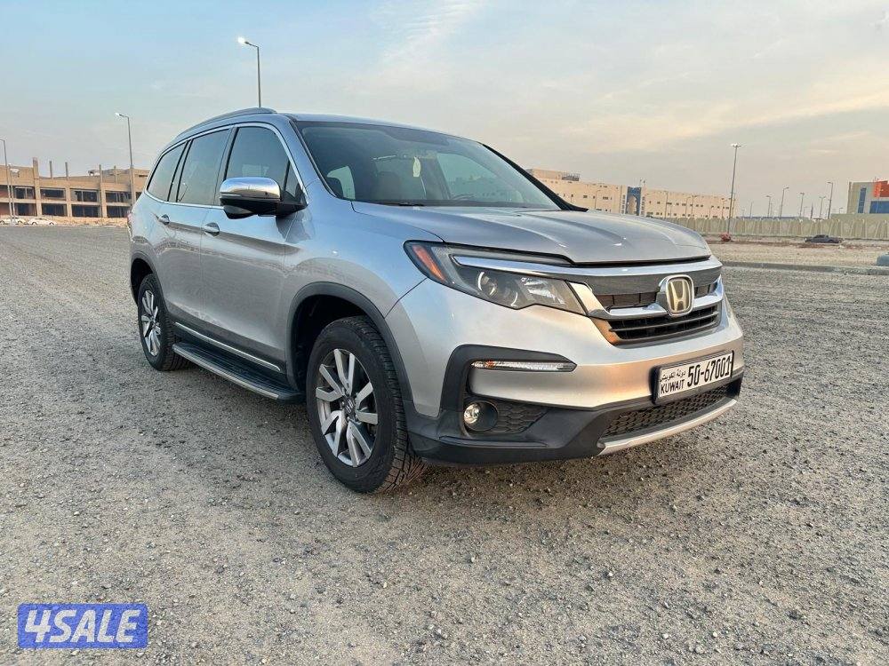 هوندا بايلوت MRV كامل المواصفات ٢٠١٩0