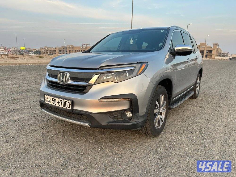 هوندا بايلوت MRV كامل المواصفات ٢٠١٩1