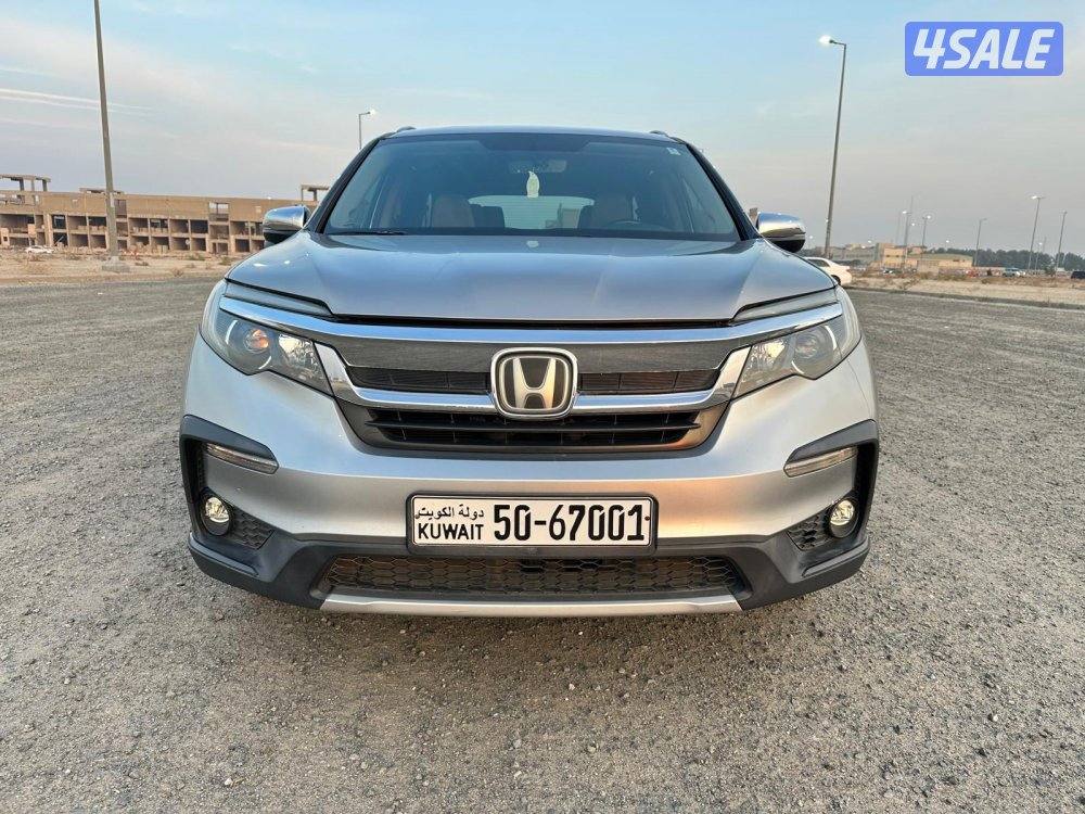 هوندا بايلوت MRV كامل المواصفات ٢٠١٩2