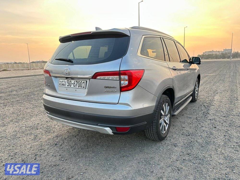 هوندا بايلوت MRV كامل المواصفات ٢٠١٩3