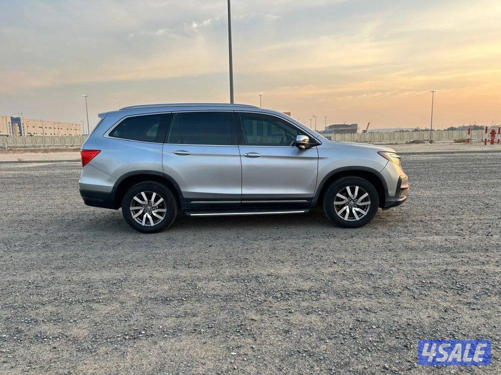 هوندا بايلوت MRV كامل المواصفات ٢٠١٩4