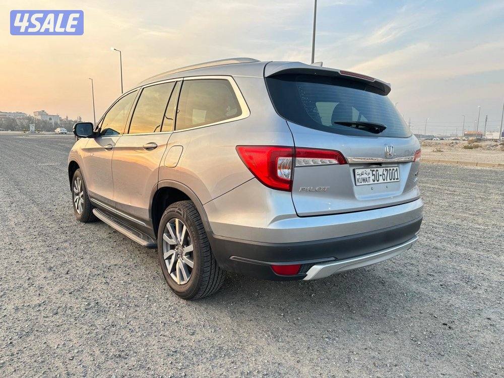 هوندا بايلوت MRV كامل المواصفات ٢٠١٩6