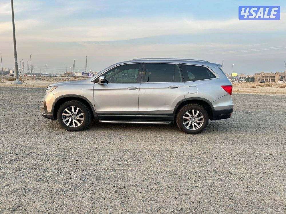 هوندا بايلوت MRV كامل المواصفات ٢٠١٩7