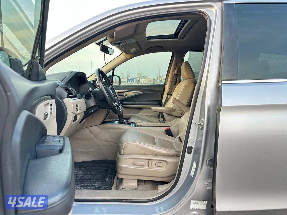 هوندا بايلوت MRV كامل المواصفات ٢٠١٩8