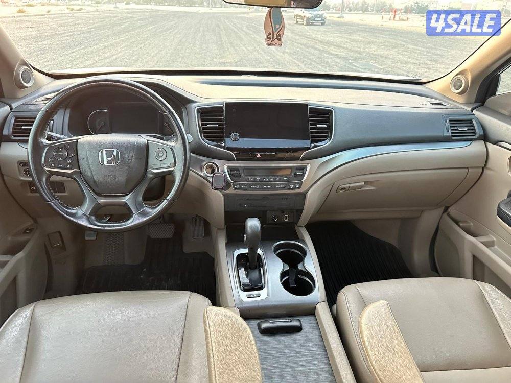 هوندا بايلوت MRV كامل المواصفات ٢٠١٩9