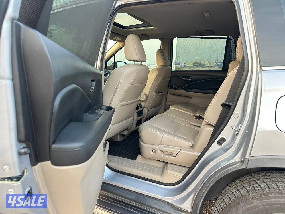 هوندا بايلوت MRV كامل المواصفات ٢٠١٩10