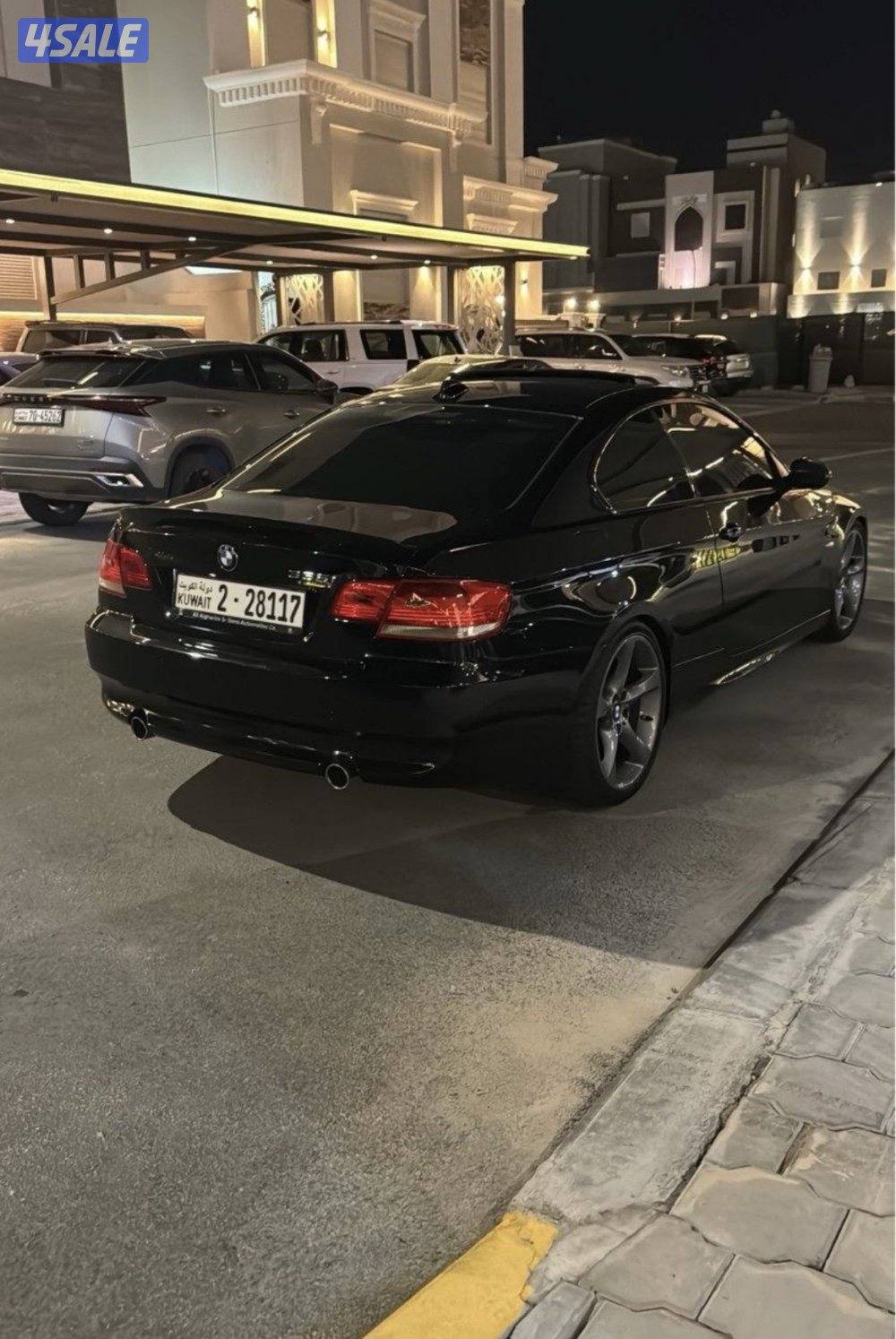 للبيع بي ام 335ci2