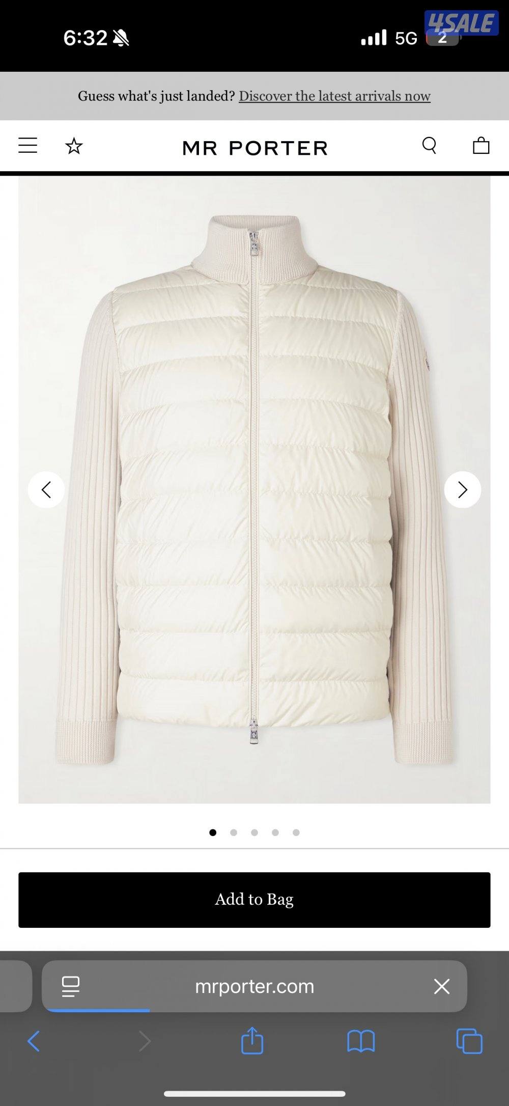Original Moncler Jacket1