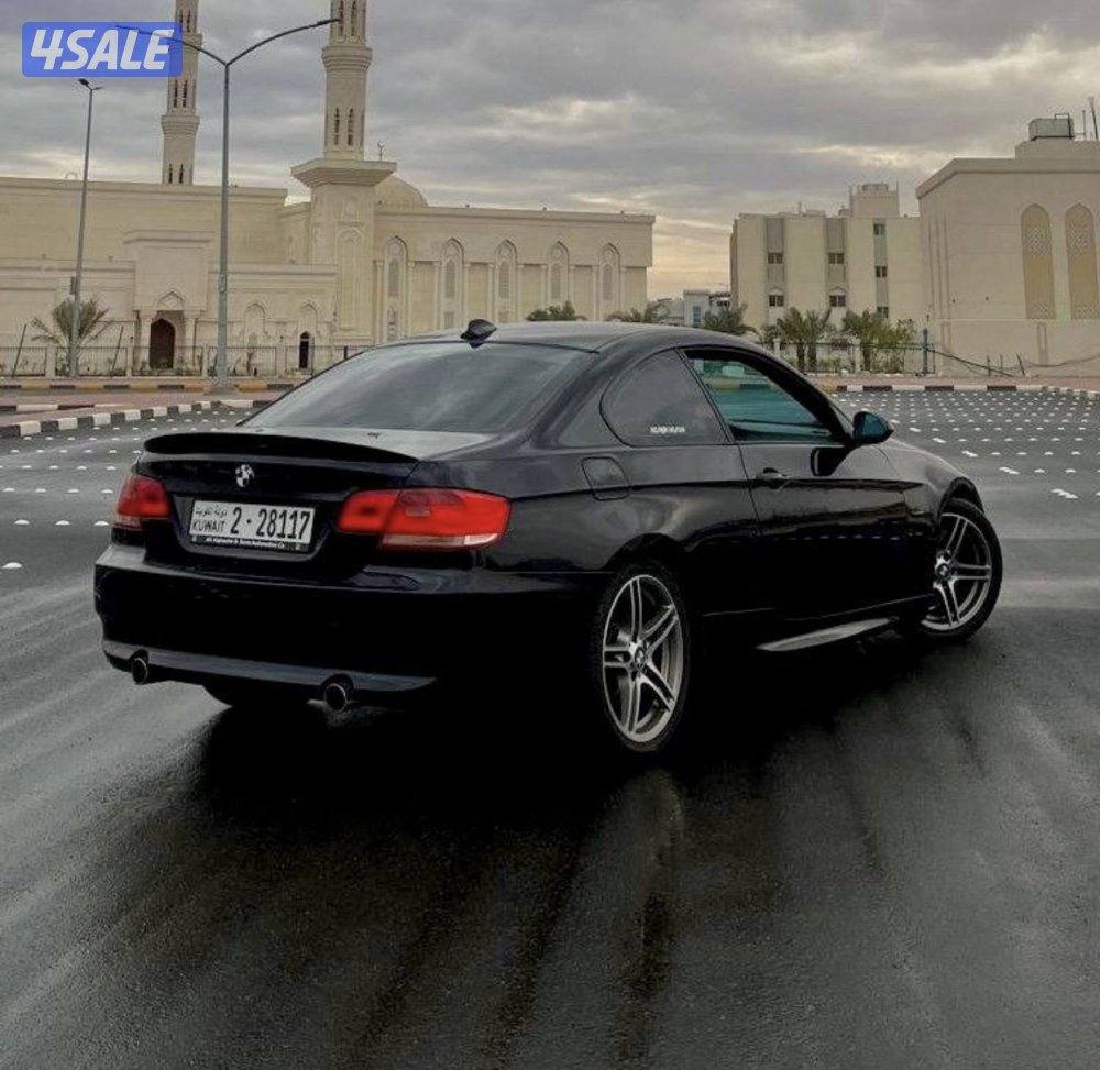 للبيع بي ام 335ci3