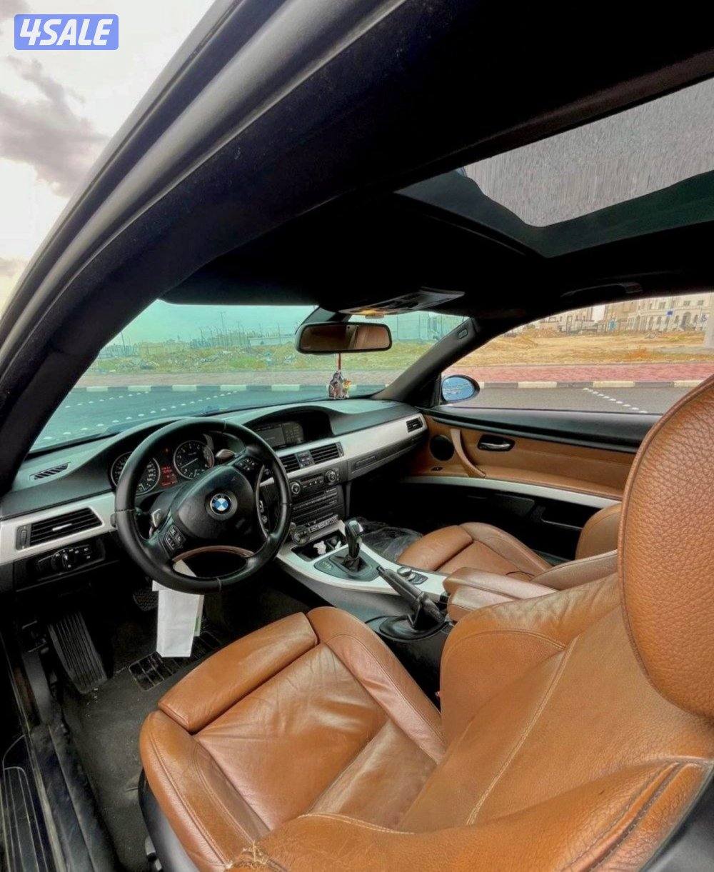 للبيع بي ام 335ci4