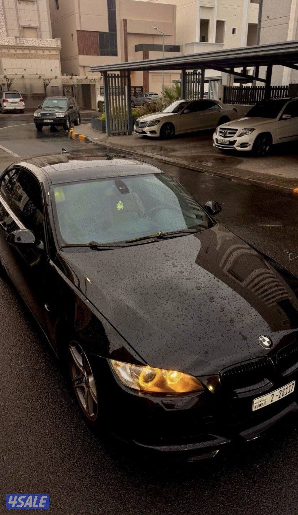 للبيع بي ام 335ci5