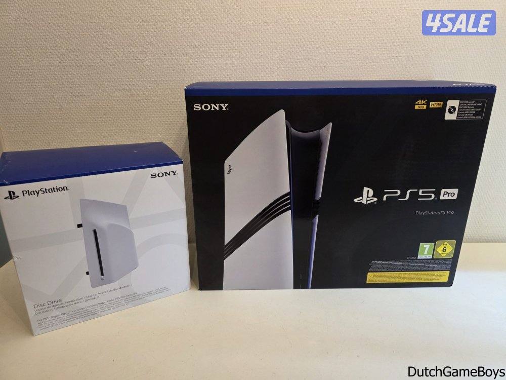 PS5 PRO CD 2TB استعمال خفيف كالجديد0