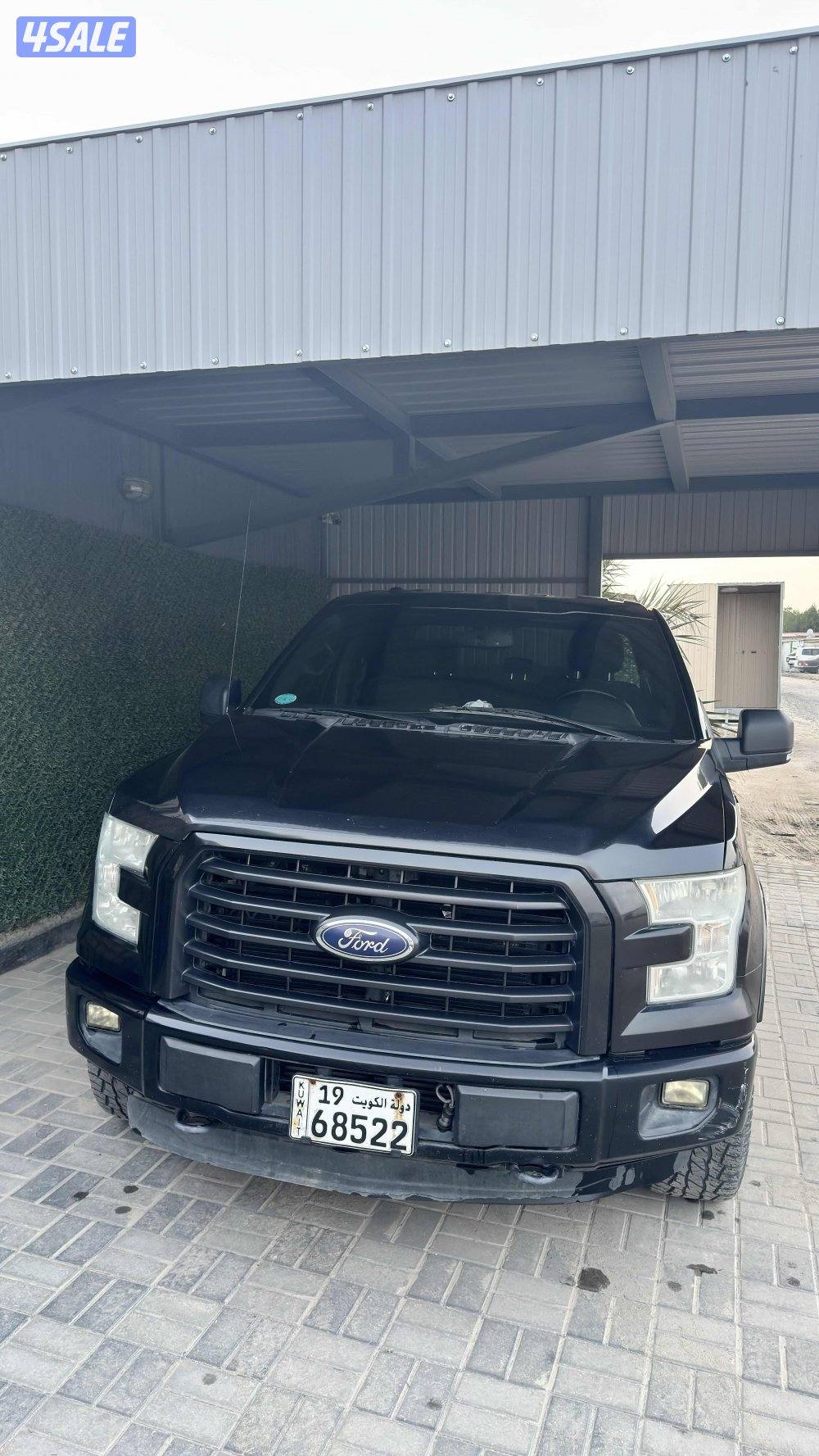 وانيت اف 150 ستة سلندر ايكوبوست تيربو موديل 2015 (وارد امريكا)1