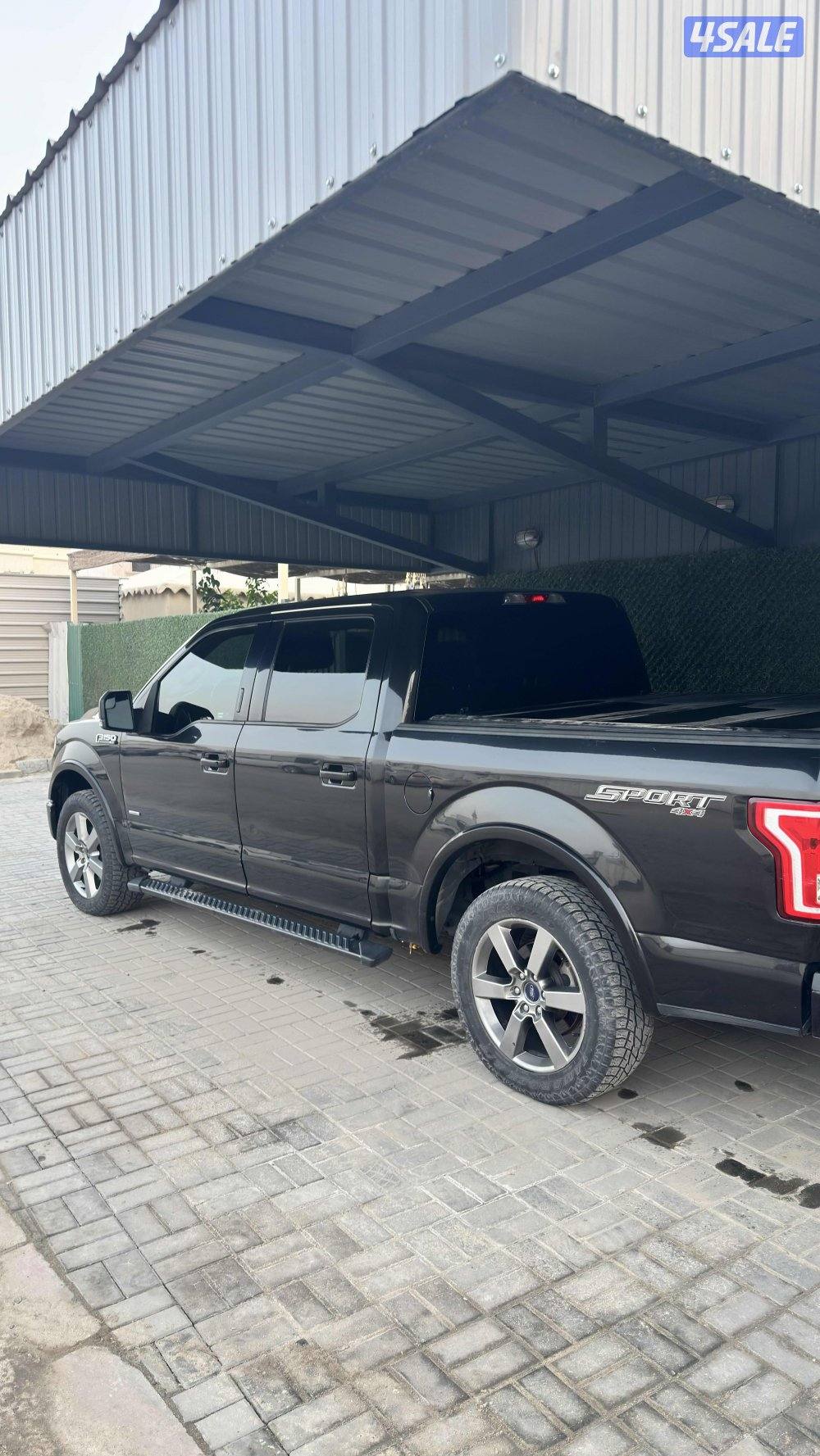 وانيت اف 150 ستة سلندر ايكوبوست تيربو موديل 2015 (وارد امريكا)2