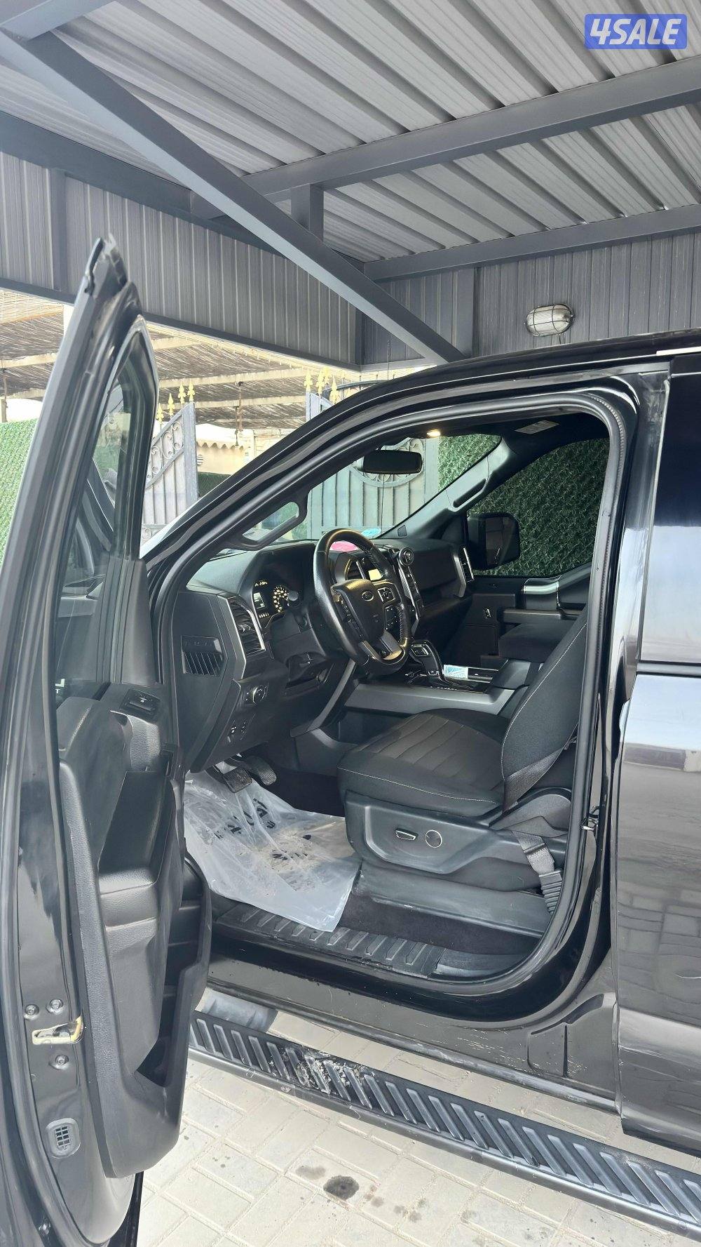 وانيت اف 150 ستة سلندر ايكوبوست تيربو موديل 2015 (وارد امريكا)3