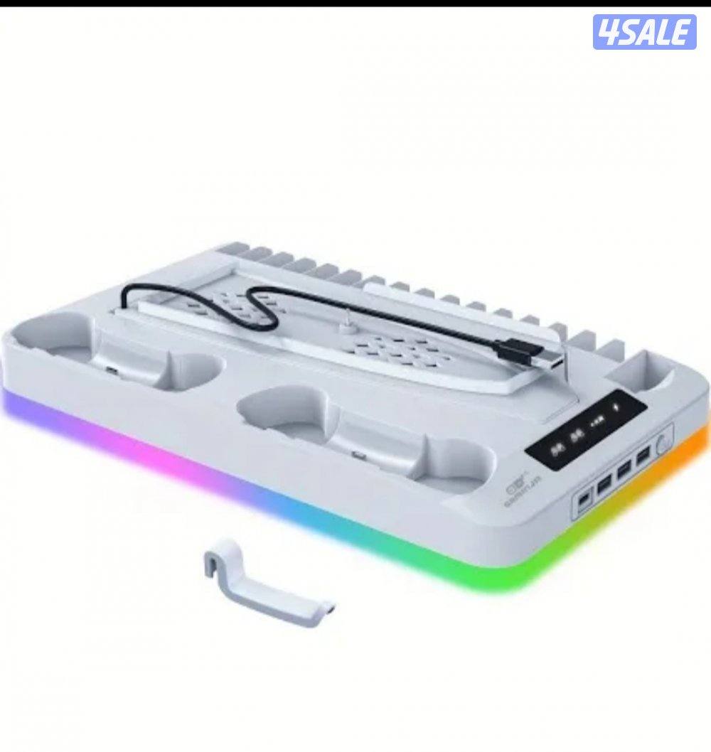 PS5 PRO CD 2TB استعمال خفيف كالجديد5