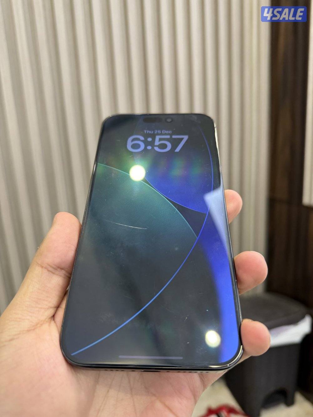 ايفون 15 pro max 265g2