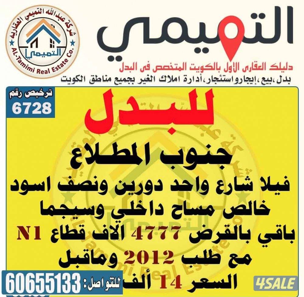 المطلاع خيطان الوفرة صباح الاحمد جنوب وغرب عبدالله مبارك1