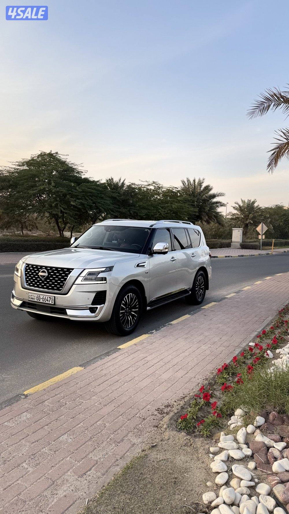 بلاتينيوم 8 سلندر0