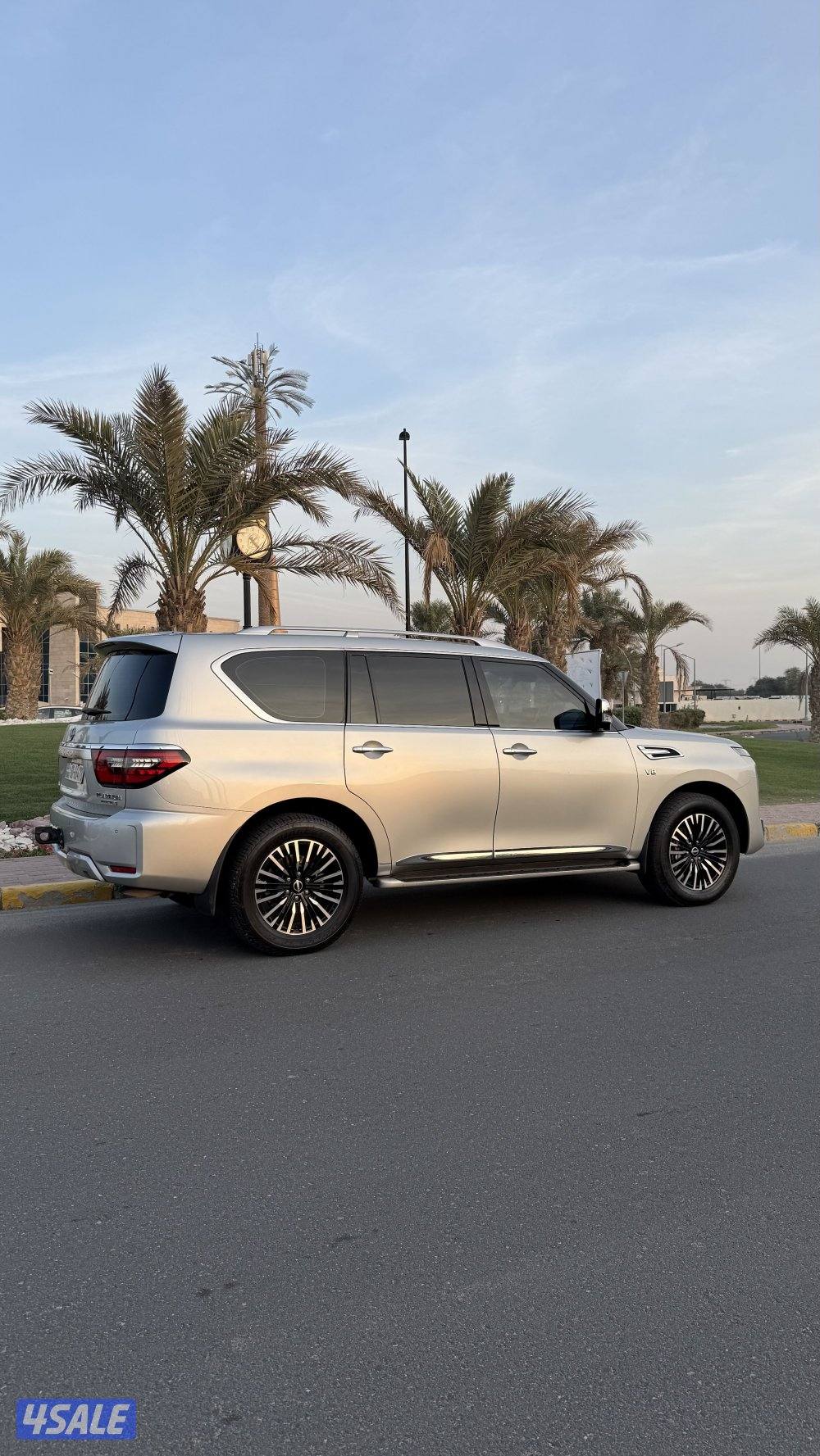 بلاتينيوم 8 سلندر2