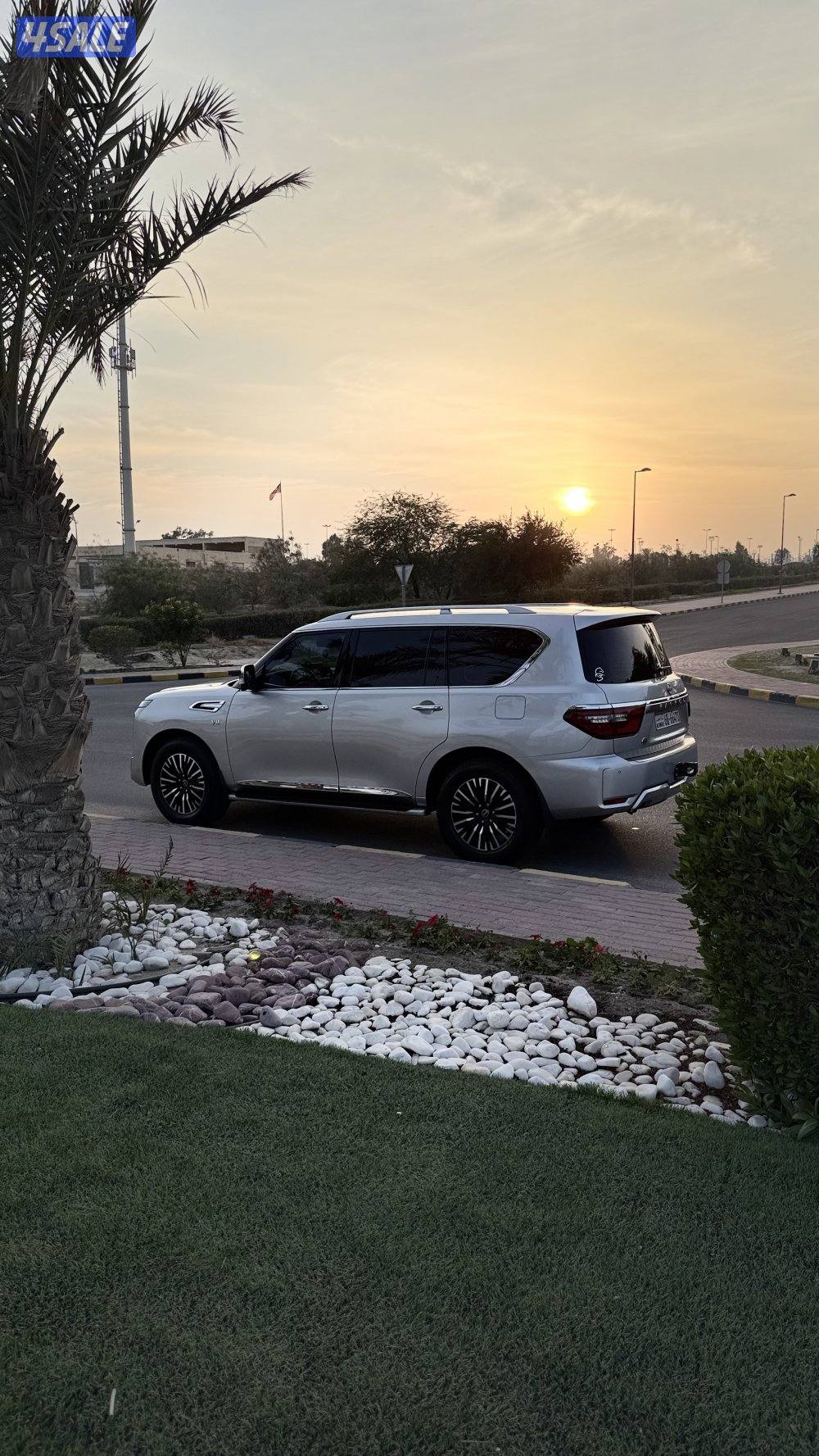 بلاتينيوم 8 سلندر4