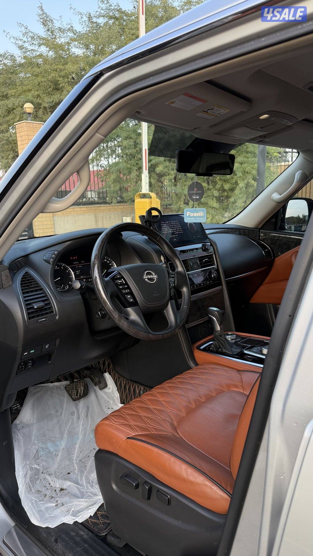 بلاتينيوم 8 سلندر5