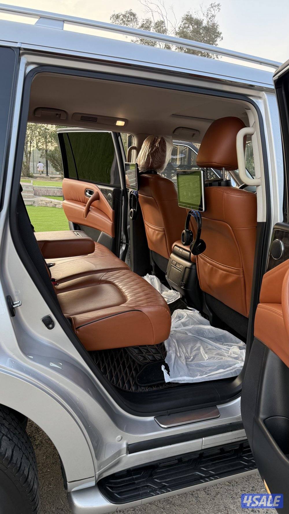 بلاتينيوم 8 سلندر6