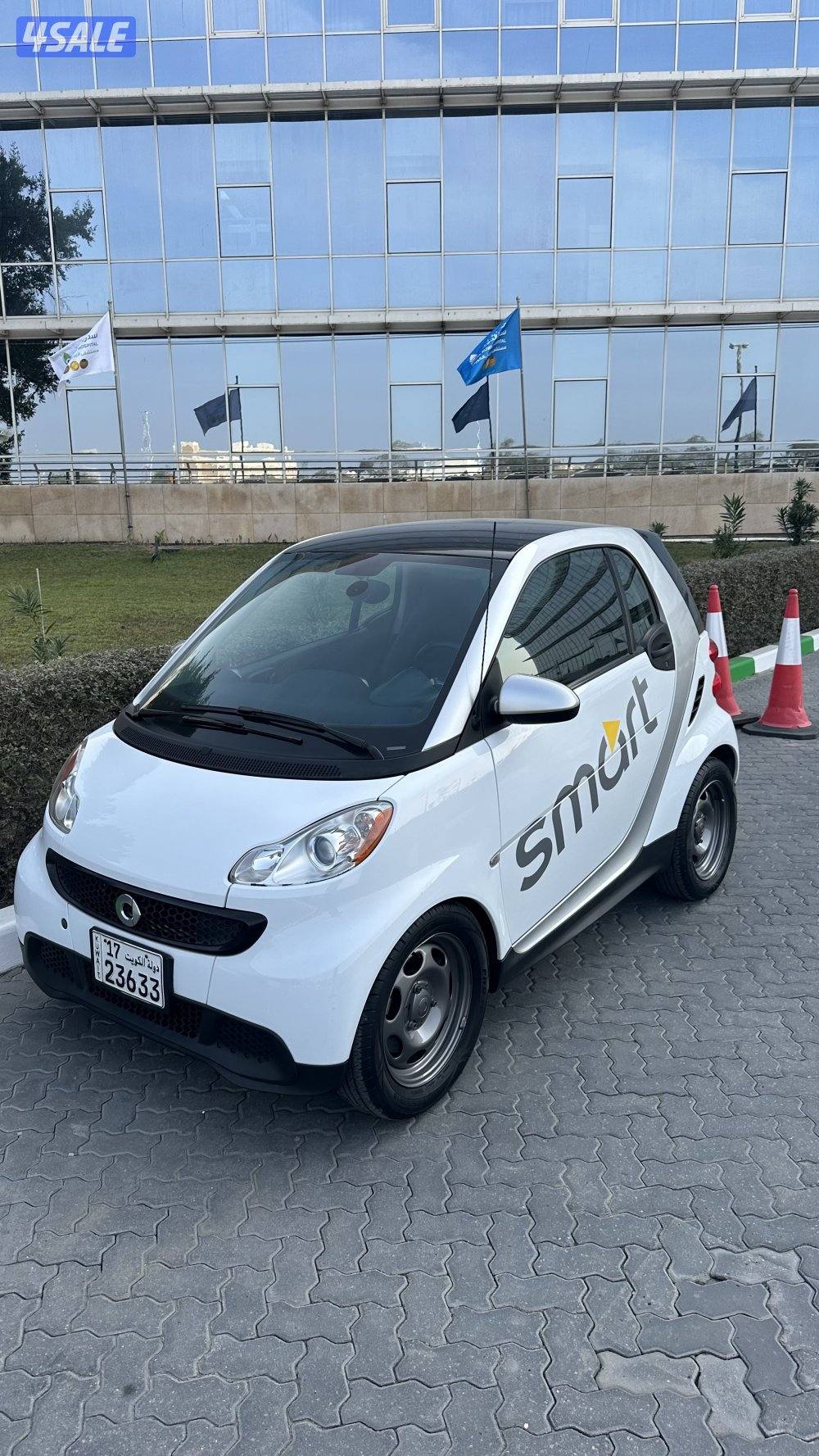 سمارت 2015 ماشيه 32 بحالة الوكالة2