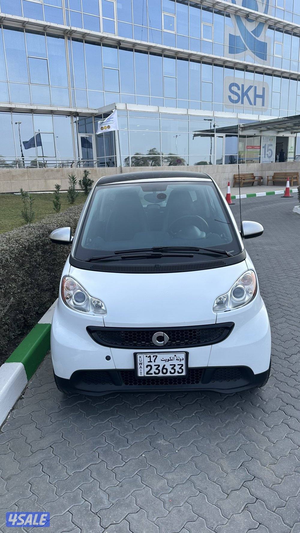 سمارت 2015 ماشيه 32 بحالة الوكالة4