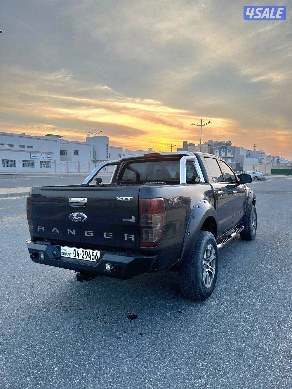 فورد رينجر دبل قير1