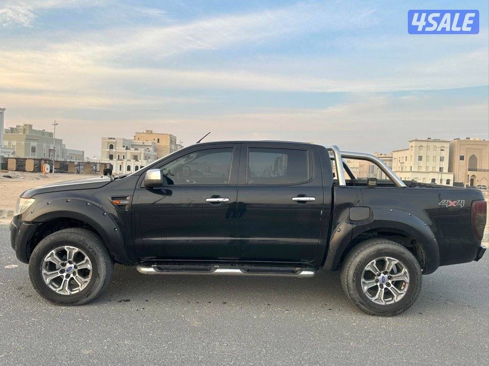 فورد رينجر دبل قير2