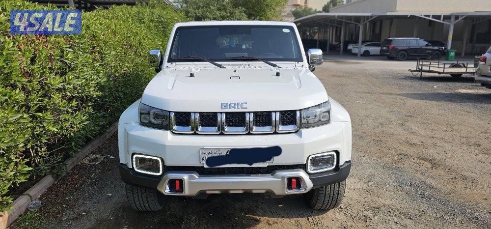 جيب بايك bj40 موديل 20224