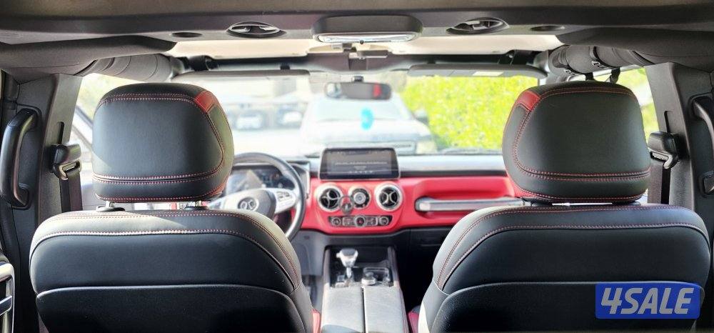 جيب بايك bj40 موديل 202211