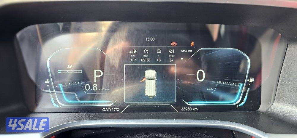 جيب بايك bj40 موديل 202213