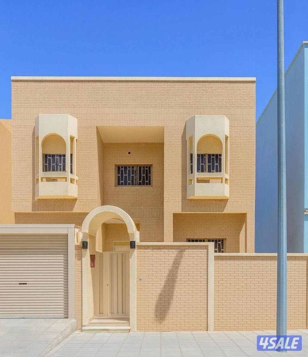 للبيع بيت في منطقة فهد الأحمد0